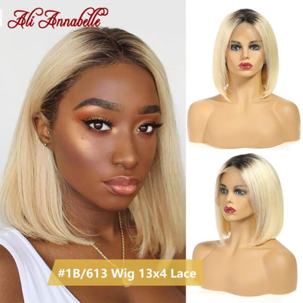13x4 Ombre 613 Wig